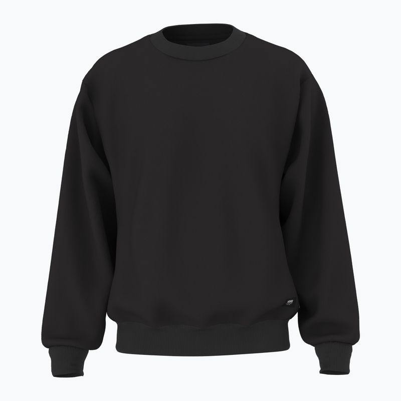 Férfi pulóver  Vans Original Standards Loose Crew black