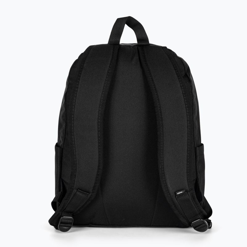 Hátizsák Vans Old Skool Backpack 22 l black 3