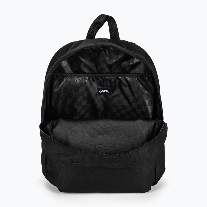 Hátizsák Vans Old Skool Backpack 22 l black 5