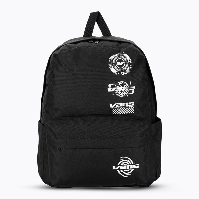 Hátizsák Vans Old Skool Backpack 22 l onyx