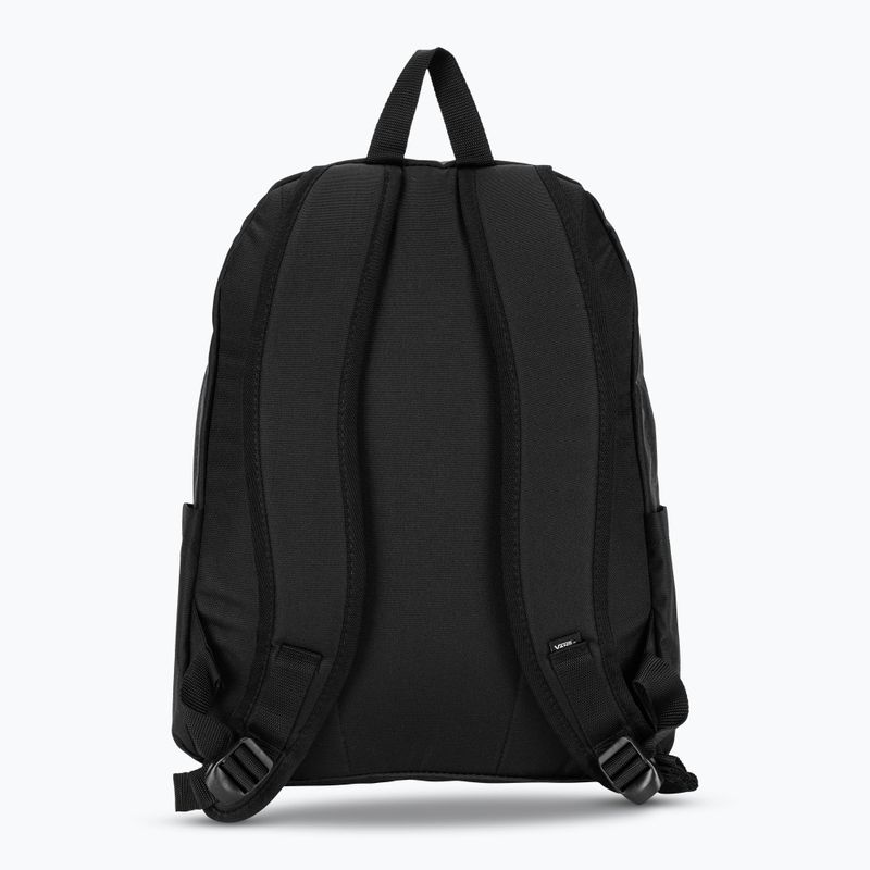 Hátizsák Vans Old Skool Backpack 22 l onyx 3