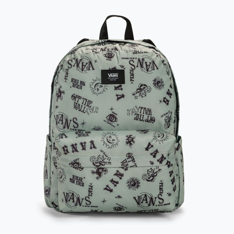 Hátizsák Vans Old Skool Backpack 22 l iceberg green