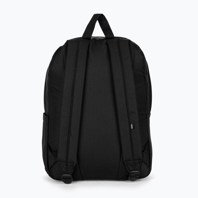 Hátizsák Vans Old Skool Classic Backpack 22 l black 3