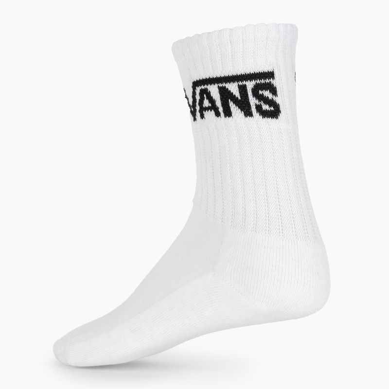 Női zokni Vans Classic Heathered Canoodle 3 db white 3