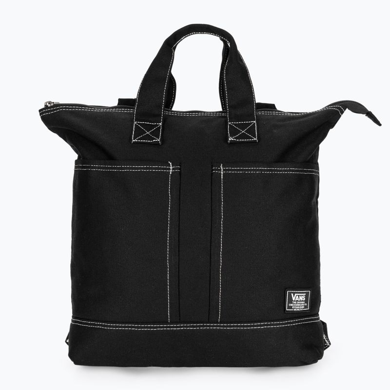 Városi hátizsák Vans Daily 14 l black