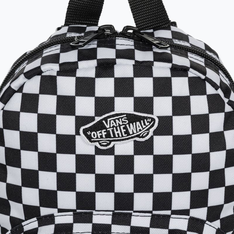 Hátizsák Vans Got This Mini Backpack 4,5 l black/white 3