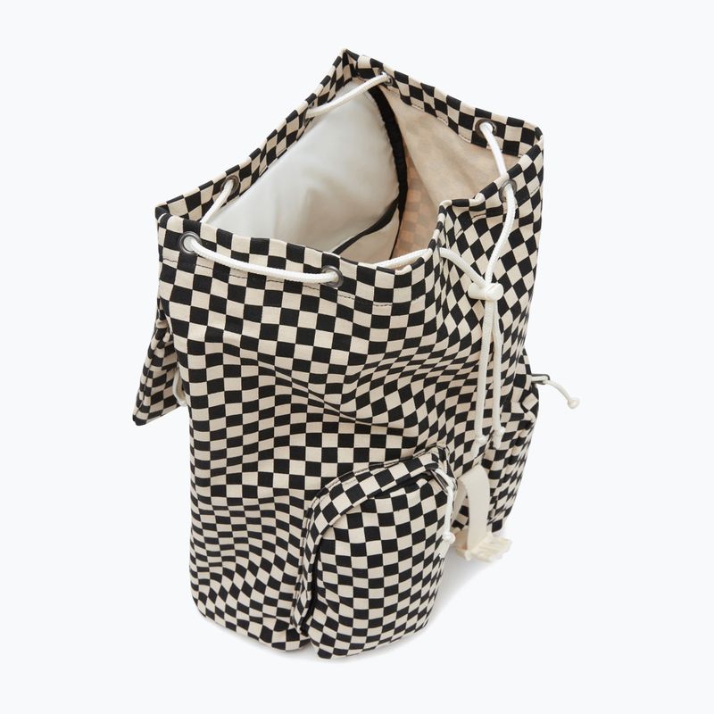 Városi hátizsák Vans Field Trippin 20 l black/white 3