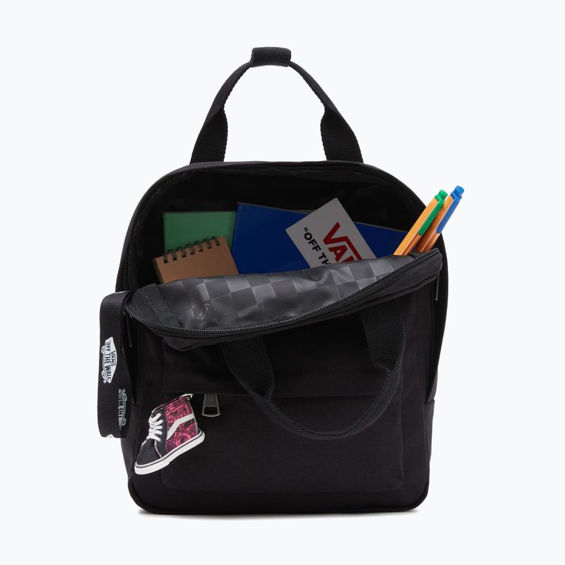 Városi hátizsák Vans Low Key Mini 8 l black 4