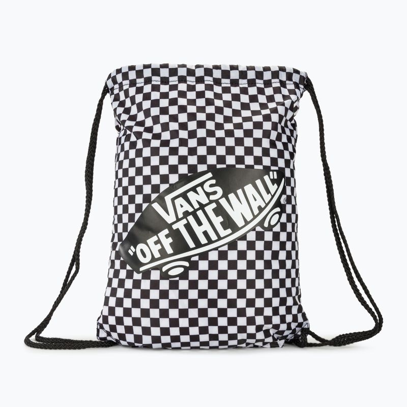 Vans Benched Bag fekete/fehér 2