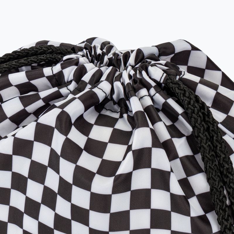 Vans Benched Bag fekete/fehér 3
