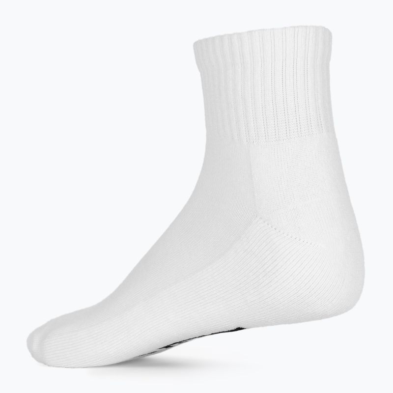 Férfi zokni Vans Classic Ankle 3 pár white 2