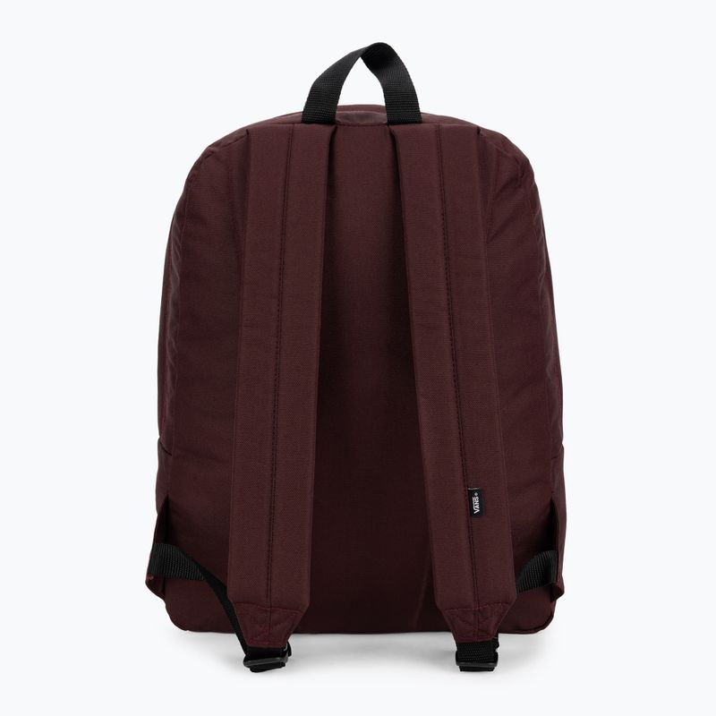 Hátizsák Vans Old Skool Print Backpack 22 l port royale 3