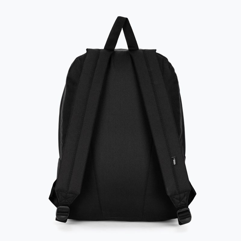 Hátizsák Vans Old Skool Print Backpack 22 l black 3