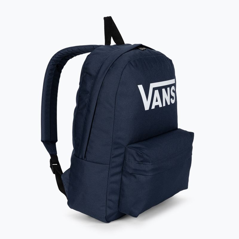 Hátizsák Vans Old Skool Print Backpack 22 l dress blues 2