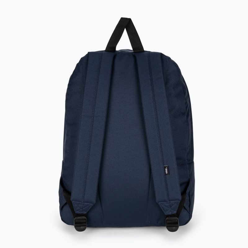 Hátizsák Vans Old Skool Print Backpack 22 l dress blues 3