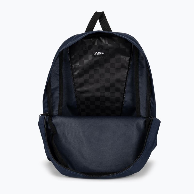 Hátizsák Vans Old Skool Print Backpack 22 l dress blues 6