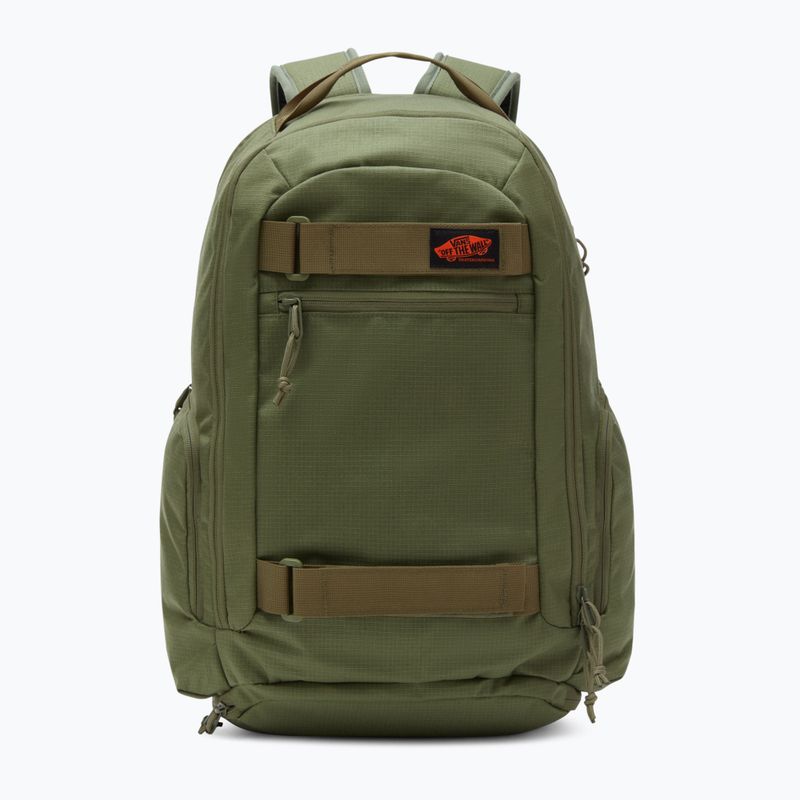 Hátizsák Vans Dx Skatepack 27 l olivine