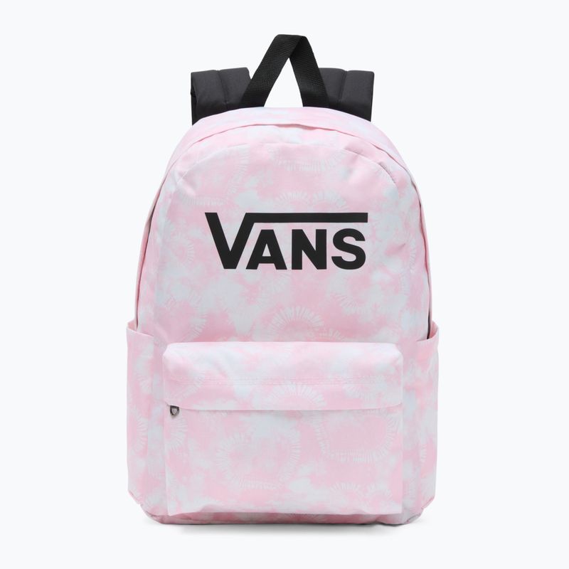 Vans Old Skool Grom 18 l chintz rose gyermek hátizsák