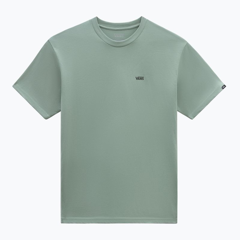 Férfi póló Vans Mn Left Chest Logo Tee iceberg green