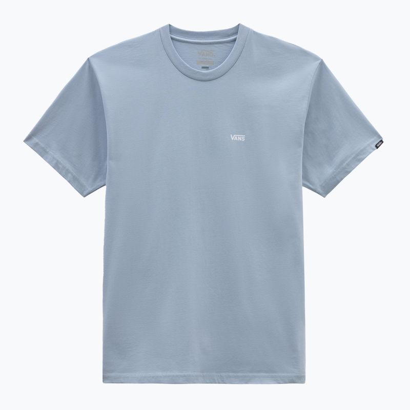 Férfi póló Vans Mn Left Chest Logo Tee dusty blue