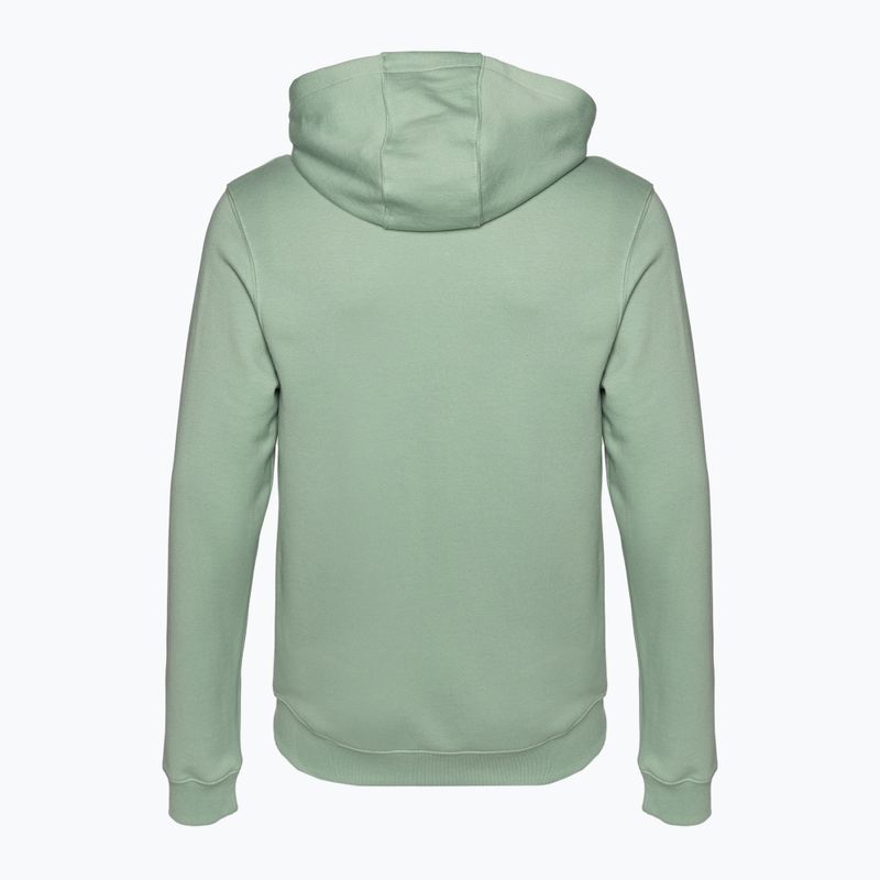 Férfi pulóver  Vans Mn Vans Classic Zip Hoodie Ii iceberg green 2