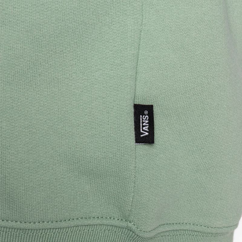 Férfi pulóver  Vans Mn Vans Classic Zip Hoodie Ii iceberg green 4