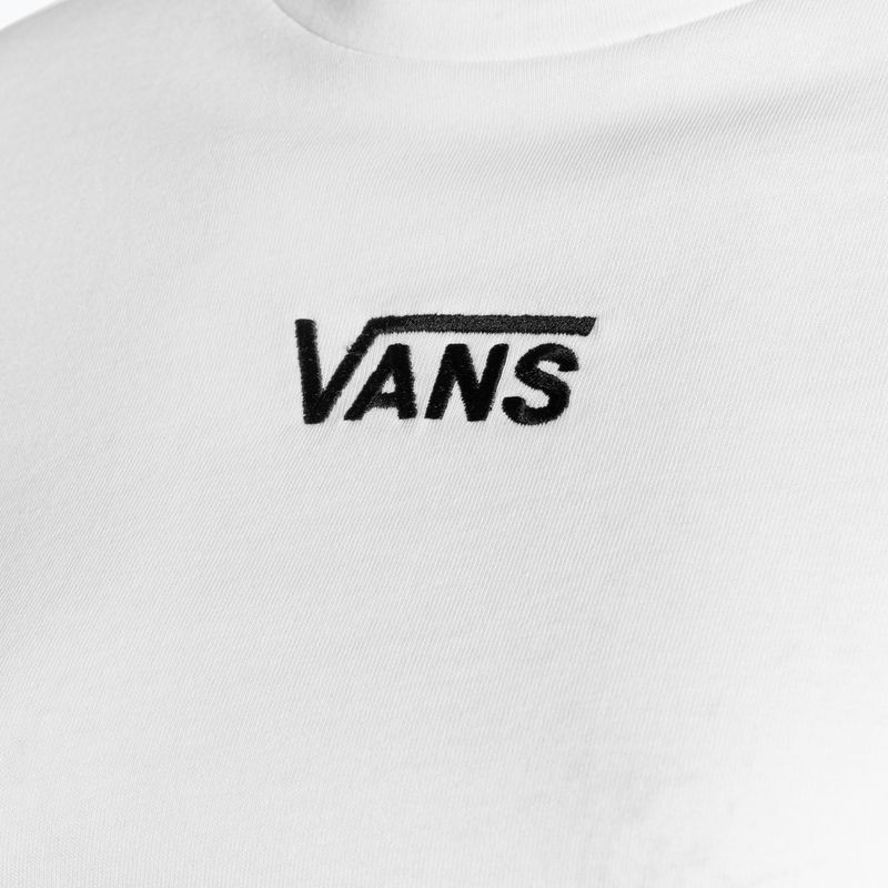 Női Vans Flying V Crew Crop Ii fehér póló 3