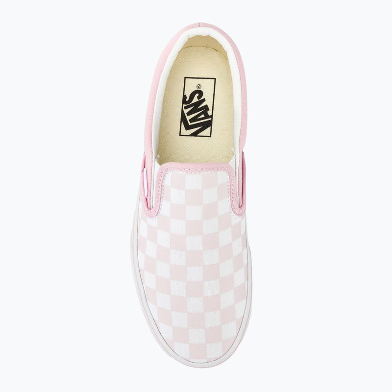 Cipő Vans UA Classic Slip-On Platform cradle pink 7