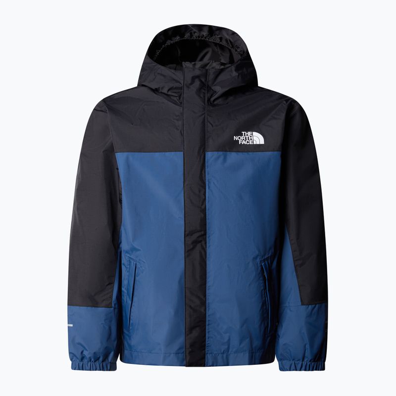 gyermek esőkabát The North Face Antora shady blue