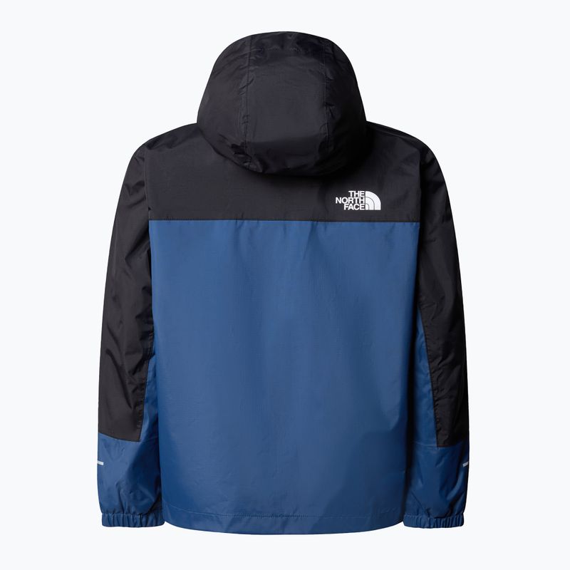 gyermek esőkabát The North Face Antora shady blue 2