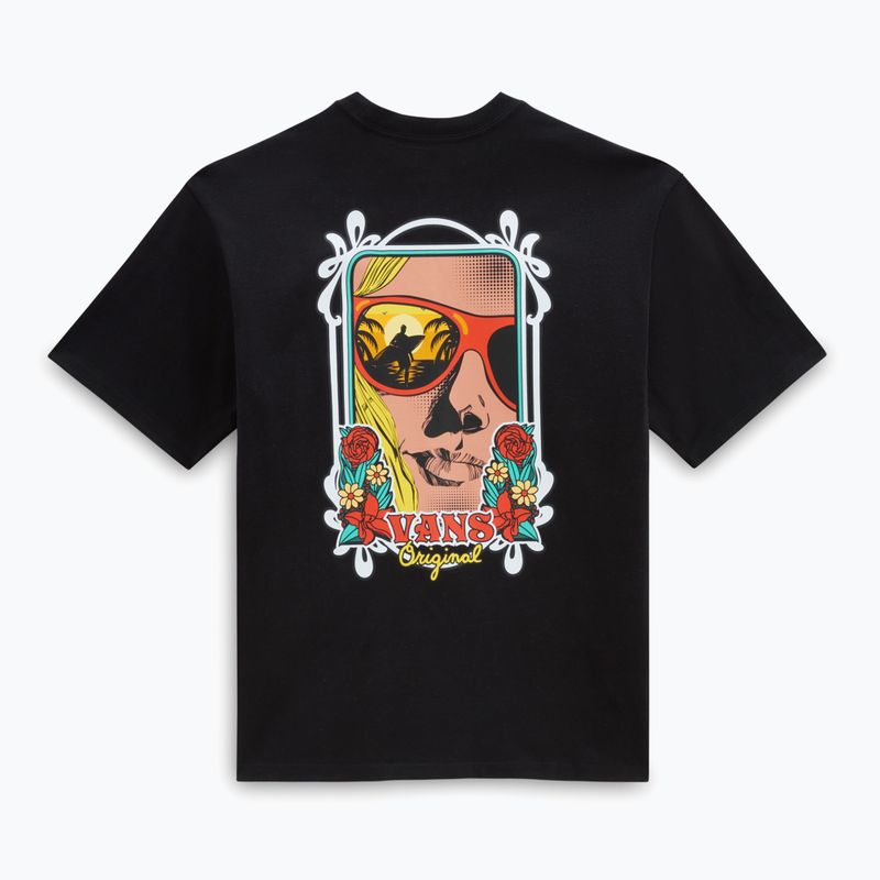 Férfi póló Vans Og Summer Loose Ss black 2
