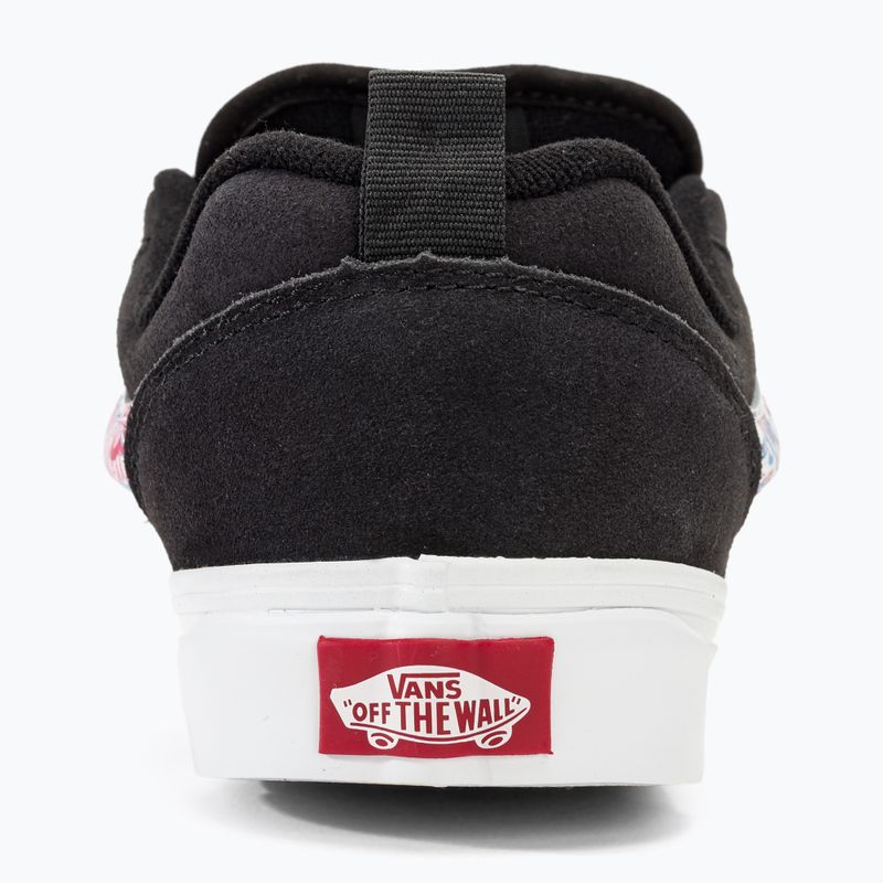 Cipő Vans Knu Skool black multi 6