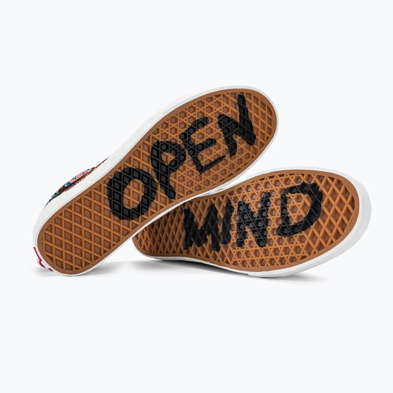 Cipő Vans Old Skool black multi 10