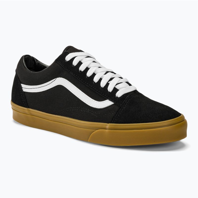 Cipő Vans Old Skool black/gum