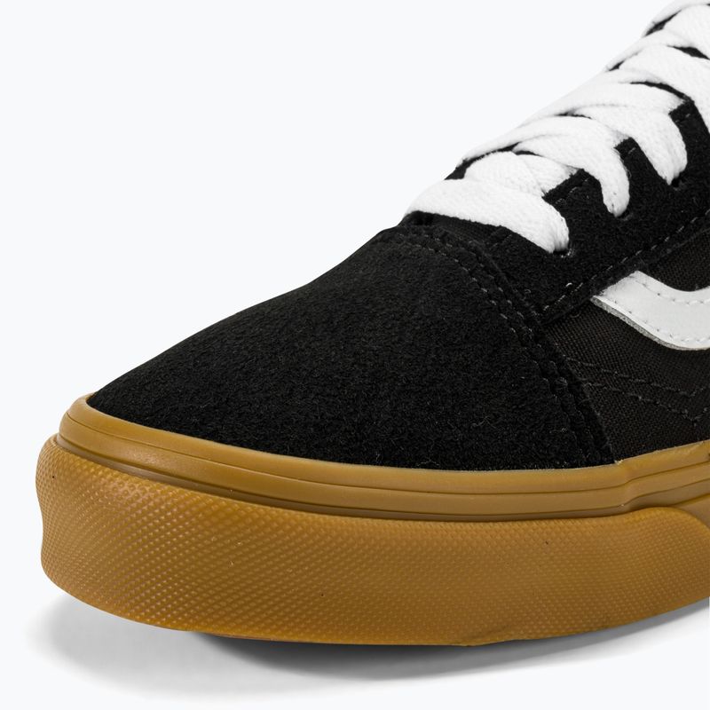 Cipő Vans Old Skool black/gum 7