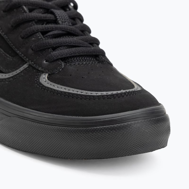 Vans Skate Rowley fekete/ezüst cipő 7