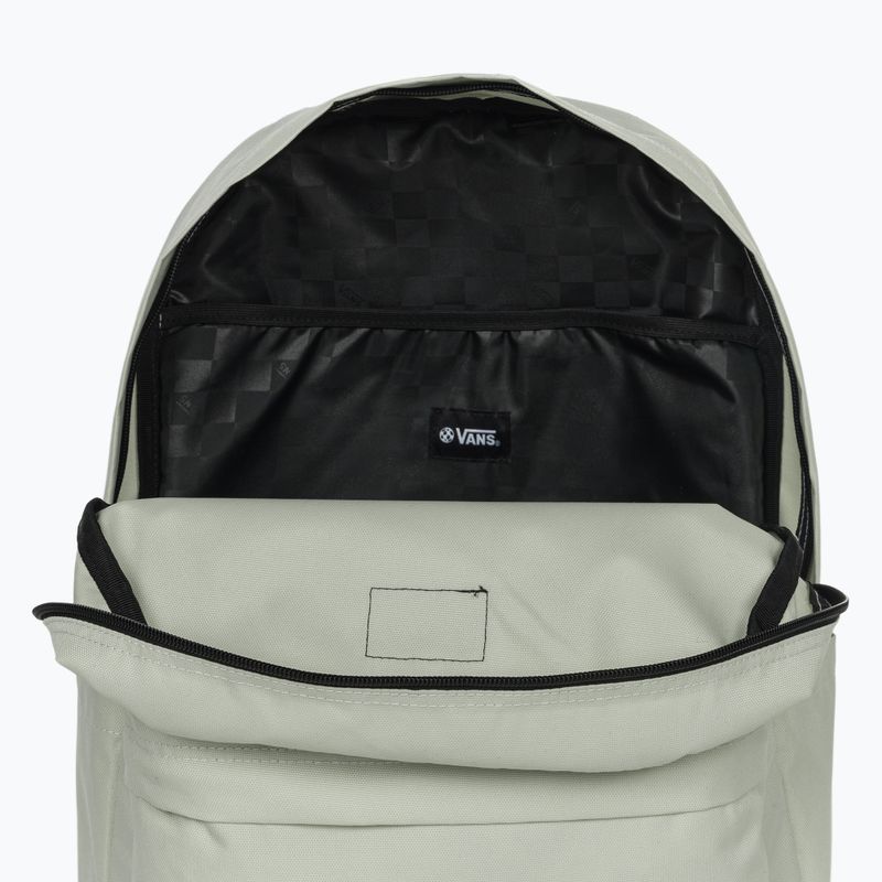 Hátizsák Vans Old Skool Backpack 22 l pale aqua 4