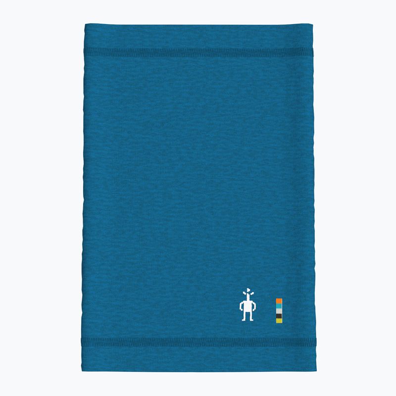 Smartwool Thermal Merino gyerek szénkémény nival blue heather