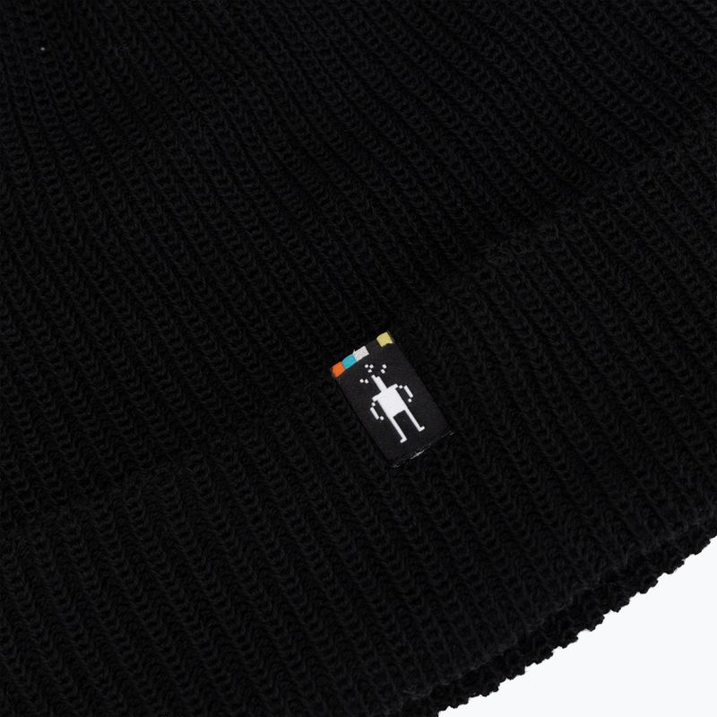 Téli sapka Smartwool Beanie black 3