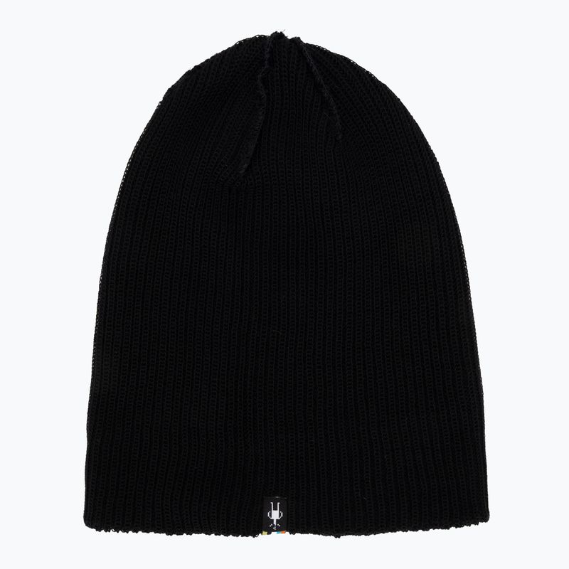 Téli sapka Smartwool Beanie black 4