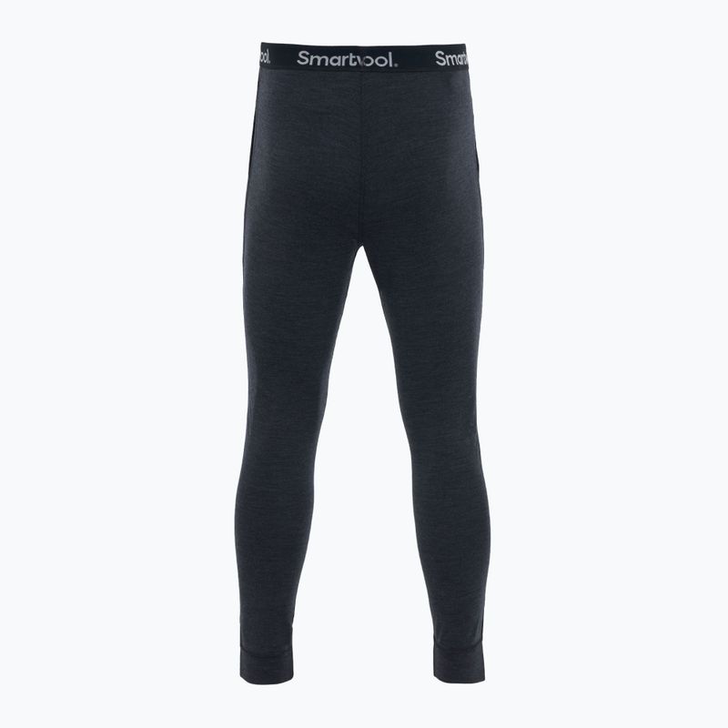Termo nadrág Smartwool Thermal Merino Jogger charcoal heather 2