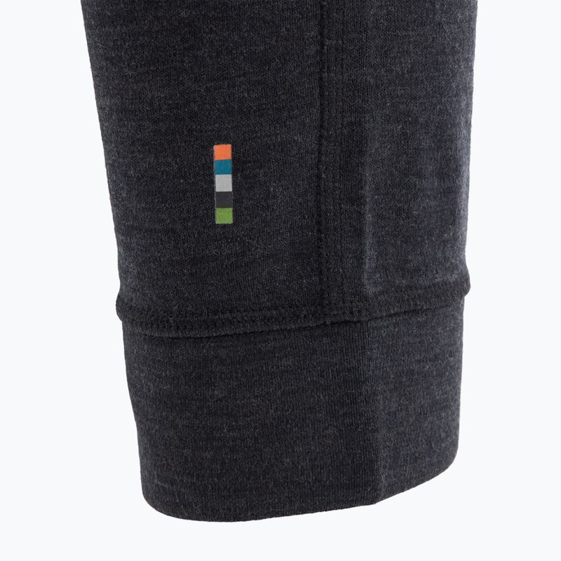 Termo nadrág Smartwool Thermal Merino Jogger charcoal heather 5