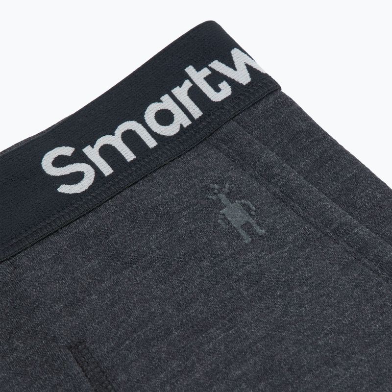 Termo nadrág Smartwool Thermal Merino Jogger charcoal heather 6