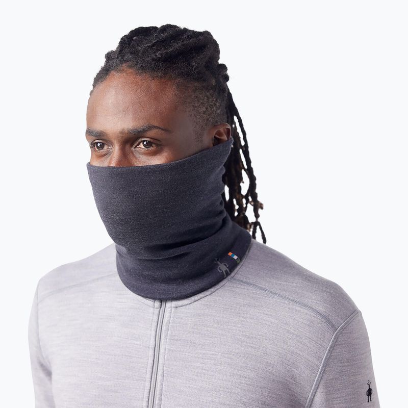 Smartwool Thermal Merino Rebersible kémény szénszürke melír
