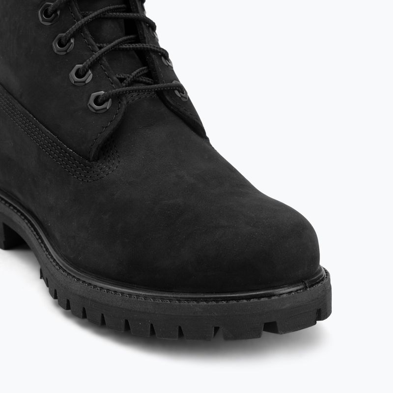 Férfi bakancs Timberland Premium 6 Inch Waterproof black 7