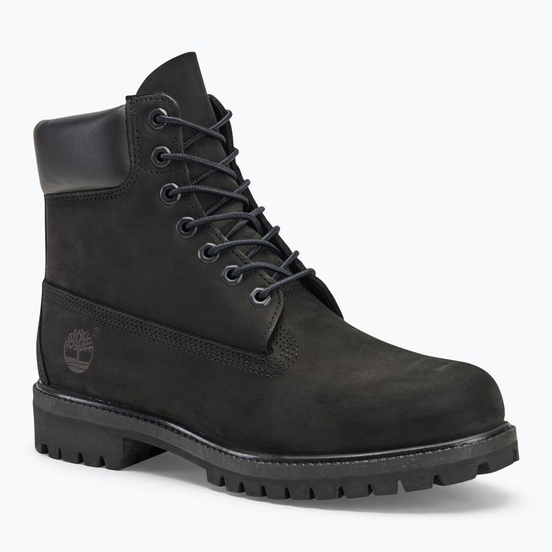 Férfi cipő Timberland Premium 6 Inch black