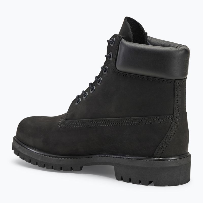 Férfi cipő Timberland Premium 6 Inch black 3