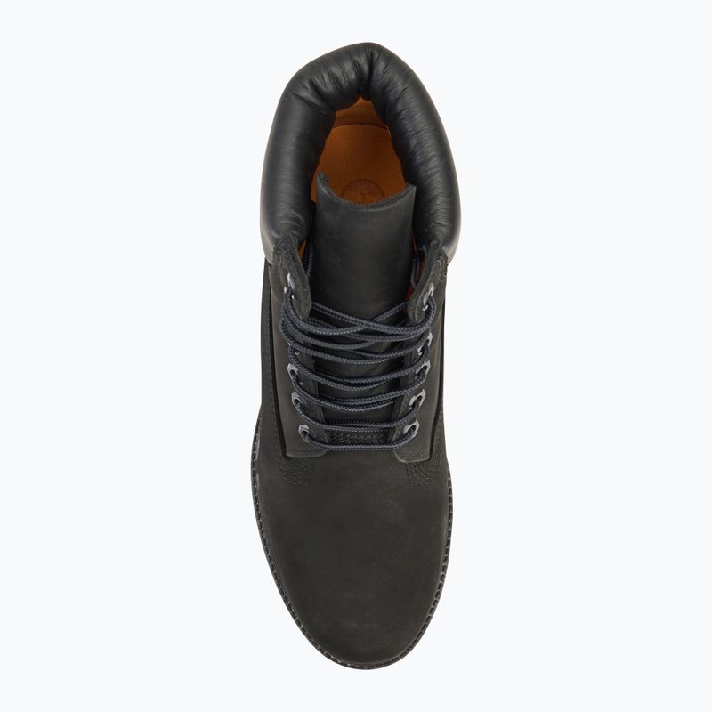 Férfi cipő Timberland Premium 6 Inch black 5