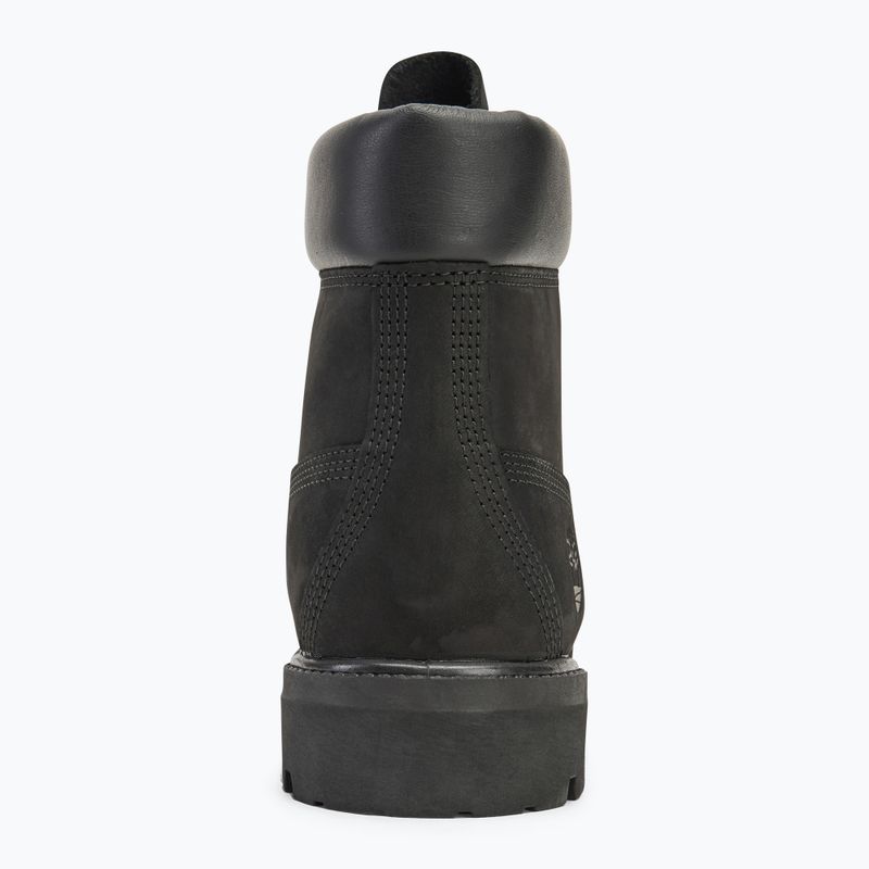 Férfi cipő Timberland Premium 6 Inch black 6
