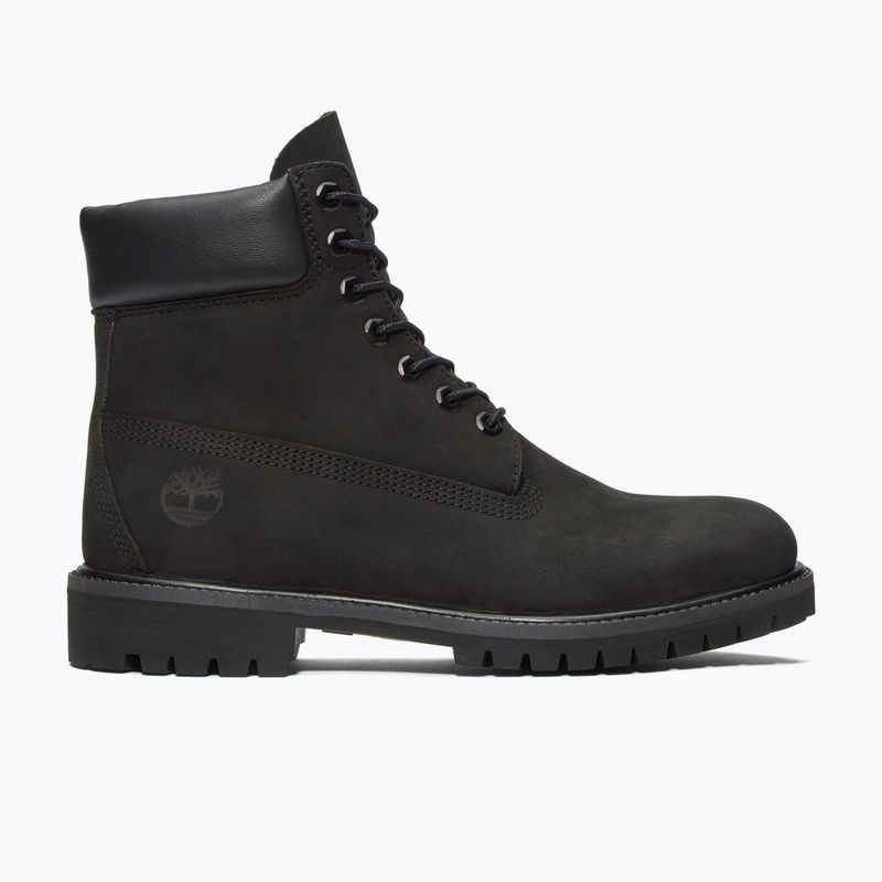 Férfi bakancs Timberland Premium 6 Inch Waterproof black